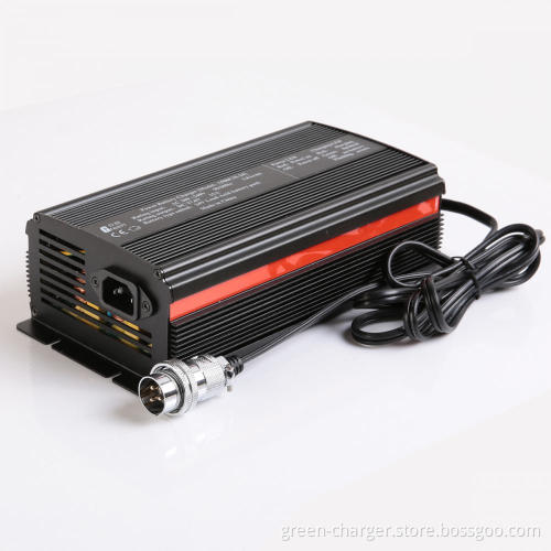L500CM-XX LiPo Charger for 24V~60V Li-ion/Polymer Battery